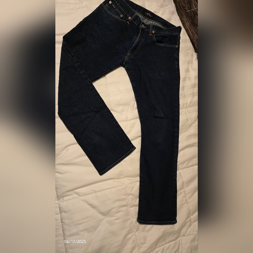 Polo Ralph Lauren
Men's Hampton Relaxed Straight Jeans